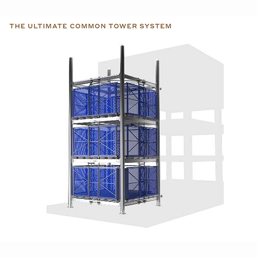 Fraco Common Tower System