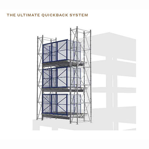 Fraco Quickback System